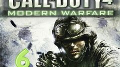 Прохождение Call of Duty 4 - Modern Warfare #6 Сын Захаева