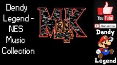 Mortal Kombat 4 NES Music Song OST Soundtrack - Track 04 [HQ...