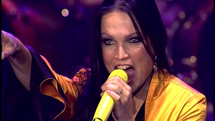 Nightwish - Ever Dream (Live at the Hartwall Areena in Helsinki, Finland, on October 21, 2005) Полная реставрация. 1080p