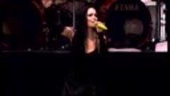 Nightwish - Bless The Child (Live at the Hartwall Areena in ...