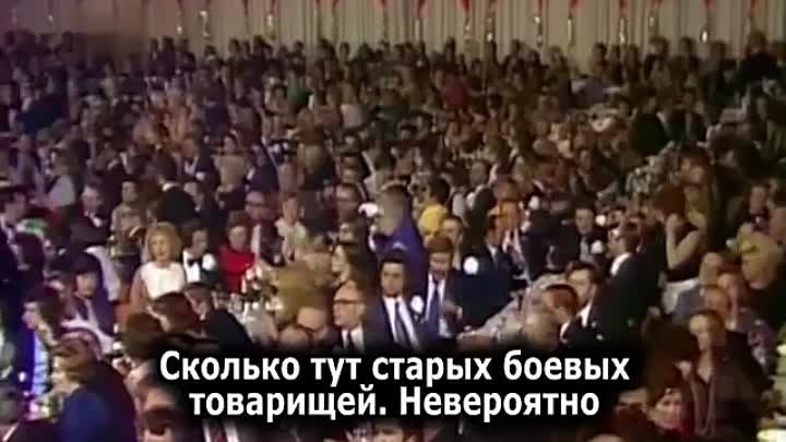 Канадский парламент? А телевидение ФРГ не хотите?
В 1973 году комик Джонни Бухардт (Jonny Buchardt), артист кабаре, выступая в городе Кёльн, «разыграл» немецких зрителей⁠⁠.