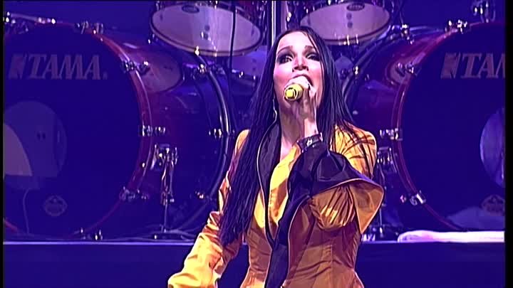 Nightwish - Phantom Of The Opera (Live at the Hartwall Areena in Helsinki, Finland, on October 21, 2005) Полная реставрация. Full HD 1080p.