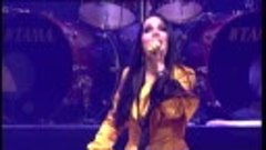 Nightwish - Phantom Of The Opera (Live at the Hartwall Areen...