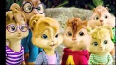 The chipmunks &amp; The chipettes - Bad romance - Spiceal video