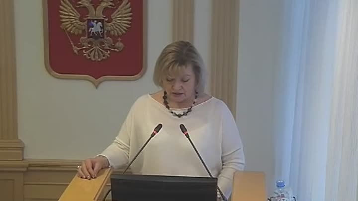 Наталья Барышникова о двойных стандартах власти