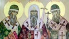 17 октября Собор Казанских святых