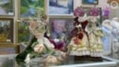 В Ноябрьске откроется выставка кукол ручной работы