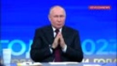 Путин назвал русских и украинцев единым народом