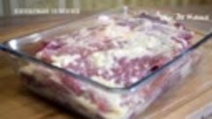 Закуска из 90-х, такая была на каждой гулянке, многие ее заб...