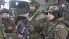 Трое братьев из ДНР служат в одном подразделении и вместе ун...