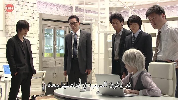 مسلسل مذكرة الموت الحلقة 9 Death Note Episode مترجم