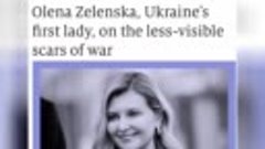 Елена Зеленская - заявила, что не хочет, чтобы ее муж шел на...