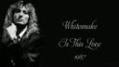 Whitesnake - Is This Love (1987)