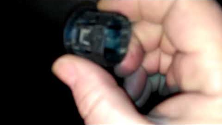 Установка парктроников Lada Granta Drive Active. ШОК! До грунта! Инал Моков Дзен