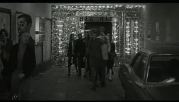 Фрагмент фильма "Вид на жительство" 1970