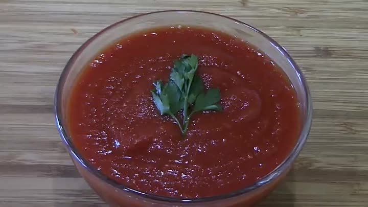 Кетчуп из помидоров рецепт с фото Кетчуп из помидоров рецепт с фото