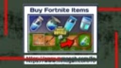 Buy Fortnite Items