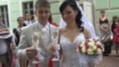 Свадьба Артёма и Марины для интеренета клип