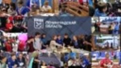 Школьники из Ленобласти побывали на выставке Россия