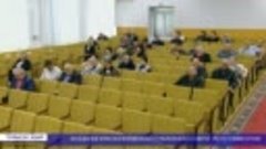 Заседание Красногвардейского районного совета