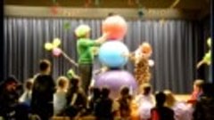 KinderFasching Карнавальное представление для детей