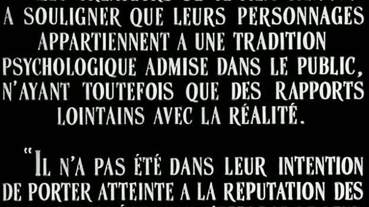 1948 - Une Si Jolie Petite Plage - Yves Allégret