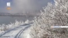 Климатолог предрек красноярцам суровые морозы этой зимой