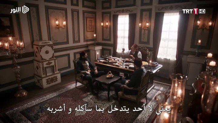 مسلسل السلطان عبد الحميد الثاني التركي الحلقة 75 كاملة مترجمة للعربية 21 الموسم الثالث