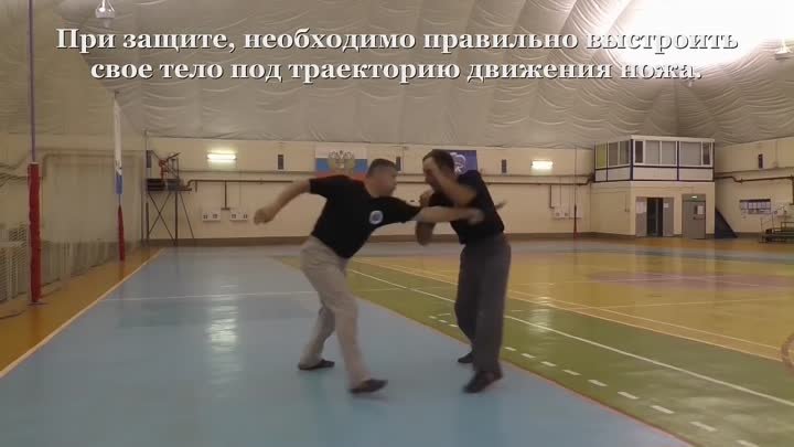 Базовые упражнения боевого искусства Извор
