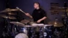 South of Heaven - SLAYER (12 yr old Drummer) [get-save.com]