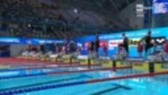 Women&#39;s 100m Breaststroke FINAL 2019 World Swimming Champion...