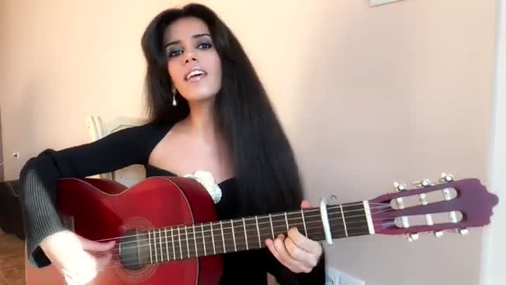 Elena Yerevan - Can't Help Falling In Love [Elvis Presley Cov.] (2021)