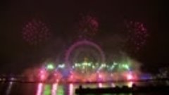 Madness - Rocks Big Ben Live (Plus New Year Fireworks) 2018
