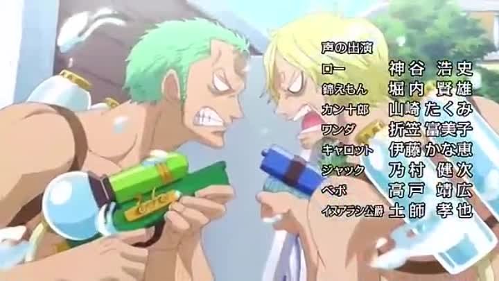 الحلقة 755 من أنمي One Piece انمي كوم Animekom