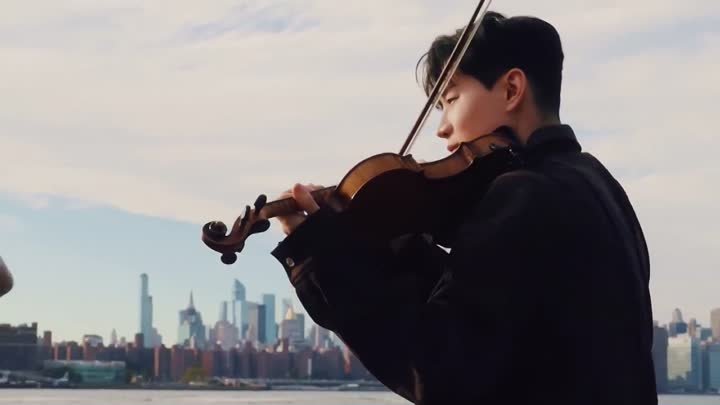 HENRY & So Hyun Ko 'Ed Sheeran – Perfect' Violin Cover