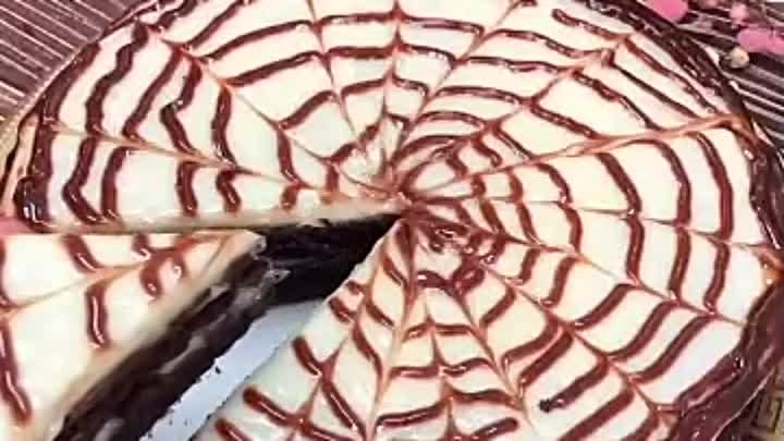 Пирог Crazy Cake
