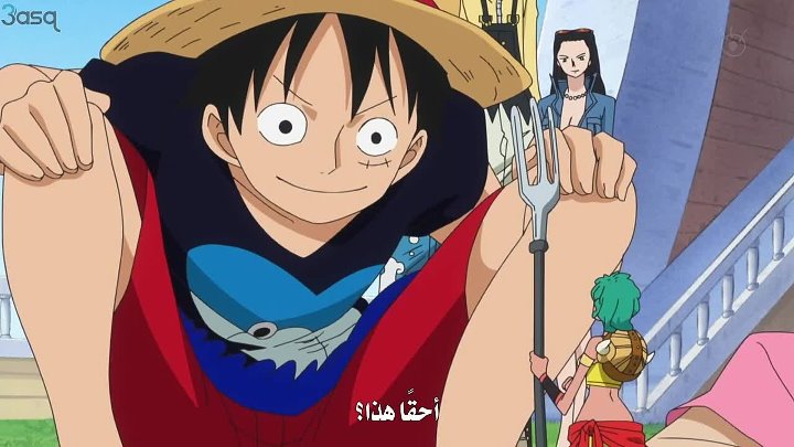 الحلقة 575 من أنمي One Piece انمي كوم Animekom