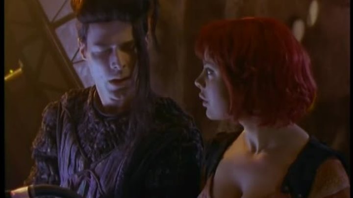 Lexx S02E13 Twilight