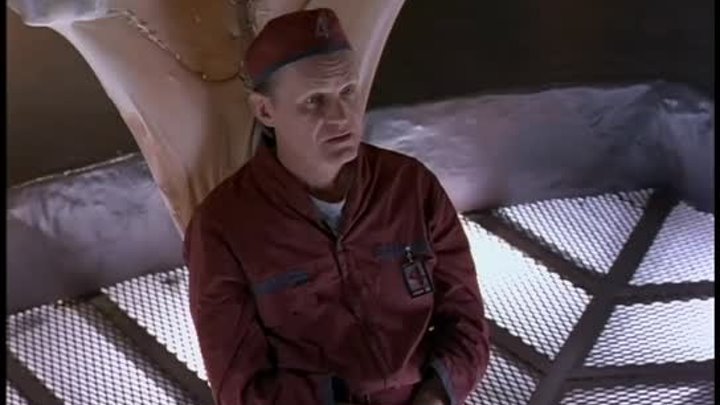 Lexx S01E04 GigaShadow