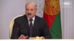 Лукашенко- Беларусь не будет бежать за Россией и девальвиров...