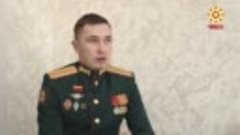 Максим Петров — боец СВО из Яльчикского округа (2023)