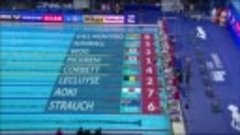 Women&#39;s 200m Breaststroke SEMIFINALS 2019 World Swimming Cha...