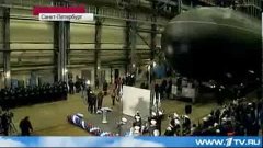 Подводная лодка проекта 636 Новороссийск