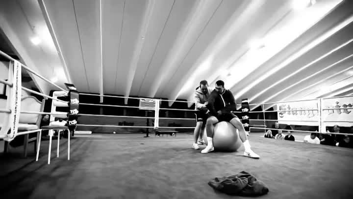 WLADIMIR KLITSCHKO TRAINING CAMP_ WEDNESDAY WORKOUTS