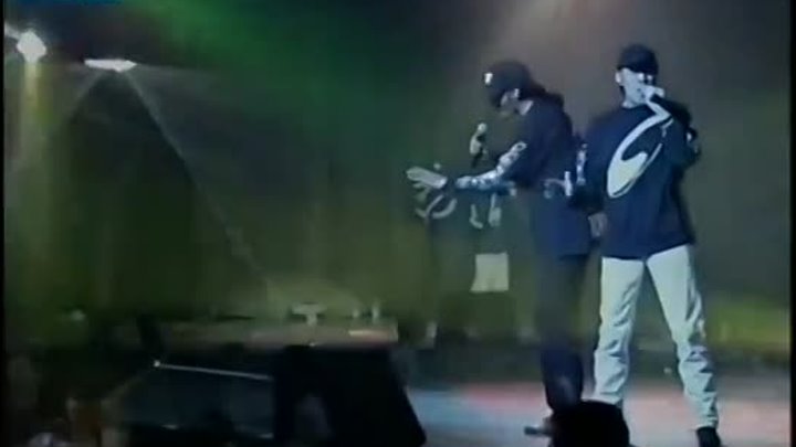 BAD BOYS BLUE (Live in Omsk, Russia, 28.12.1996)