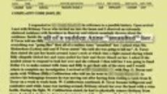 Dateline w Tamzin Outhwait S02E10 ~ Brittany Tavare-Keith Mo...