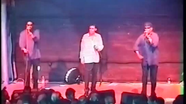 BAD BOYS BLUE (Live at club "Matrix", Nizhni Novgorod, Russia, 8.07.2002)