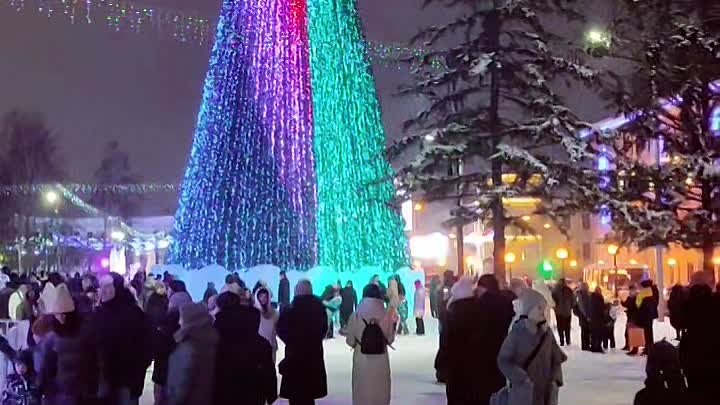 ❤️Томск 2024❄️❄️❄️🎄🧨🎉🎁