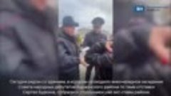 В Киржаче произошел конфликт с участием полиции из-за одиноч...