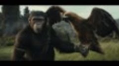Планета обезьян 4: Королевство. 2024.   Teaser Trailer